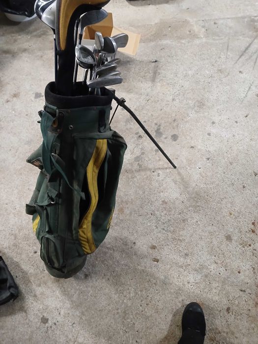 Conjuntos de tacos de golf