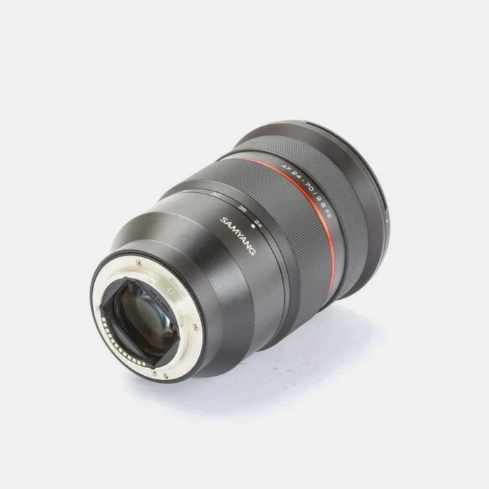 Samyang AF 24-70mm f2.8 EF