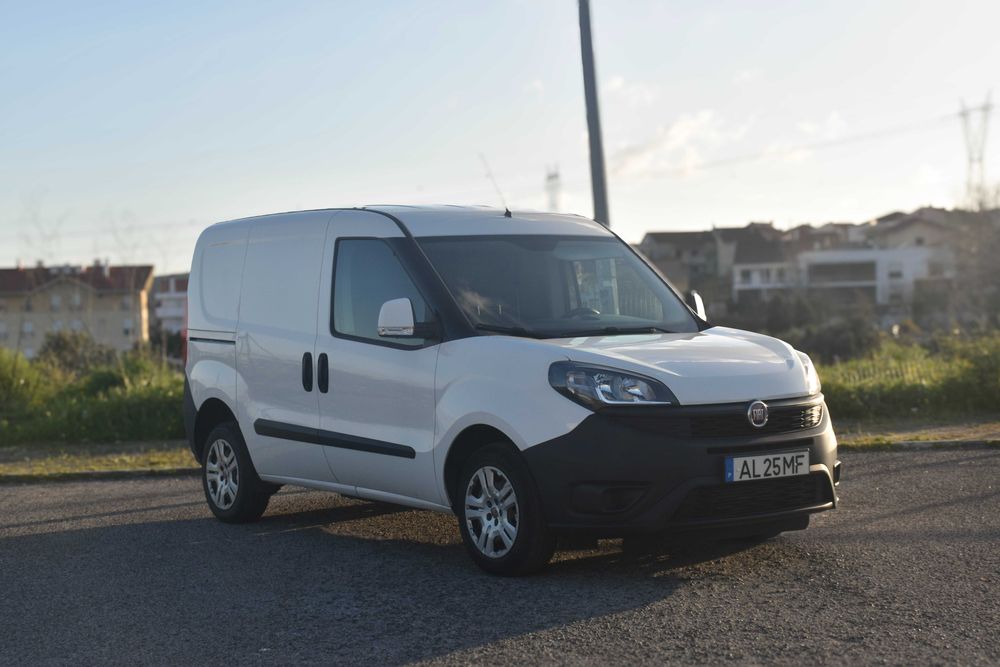 FIat Doblo 2021 84k km
