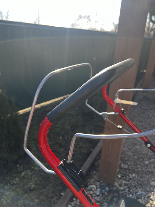 Газонокосарка бензинова Einhell OHV DRIVE GC-PM 51/3 S HW-E Li 170 cm