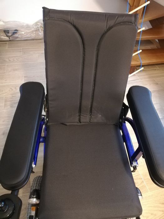 Wózek elektryczny inwalidzki navix