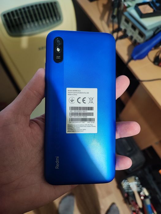 Xiaomi Redmi 9A мобильный телефон