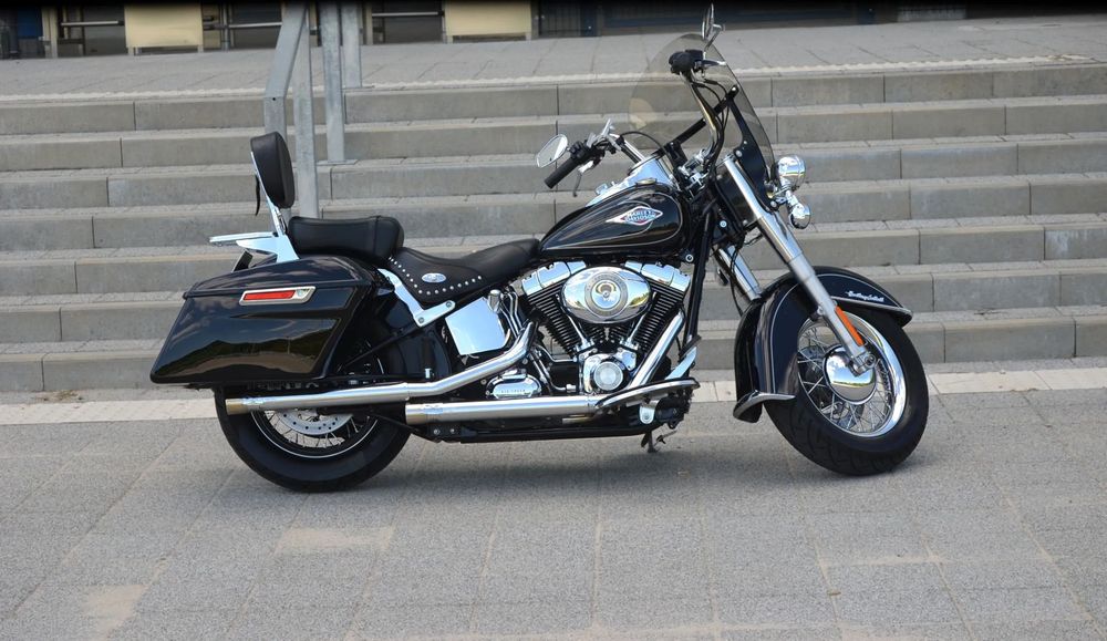 Harley-Davidson