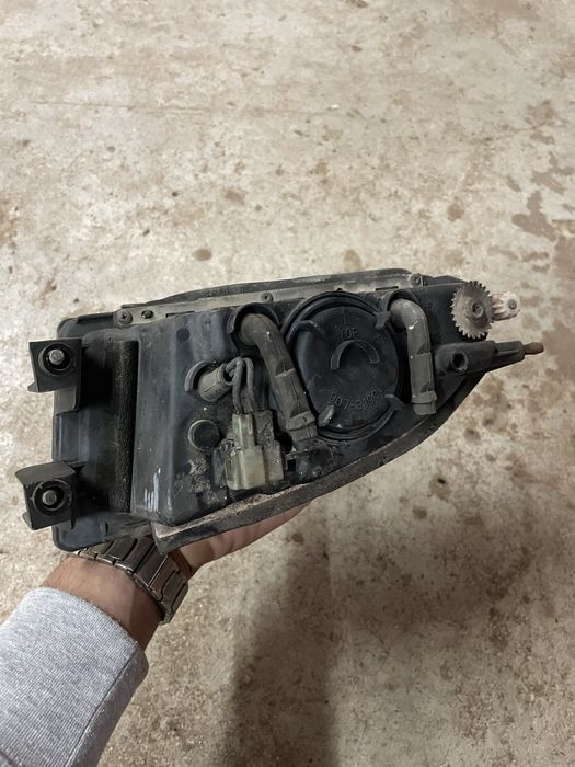 Farol nevoeiro mitsubishi eclipse 2G