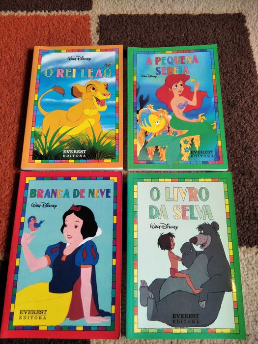 Lote de Livros Juvenis