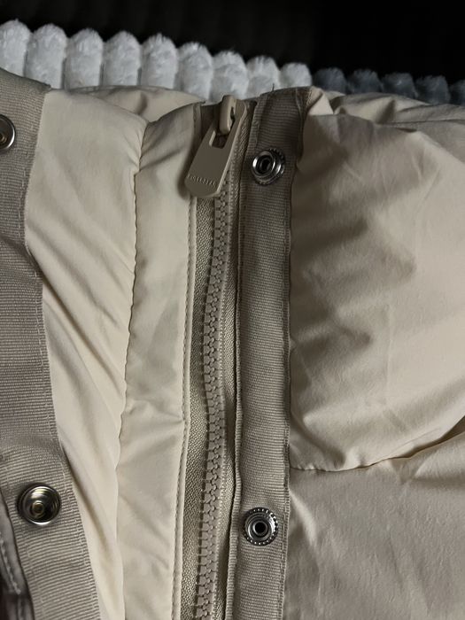 тепла куртка pull&bear