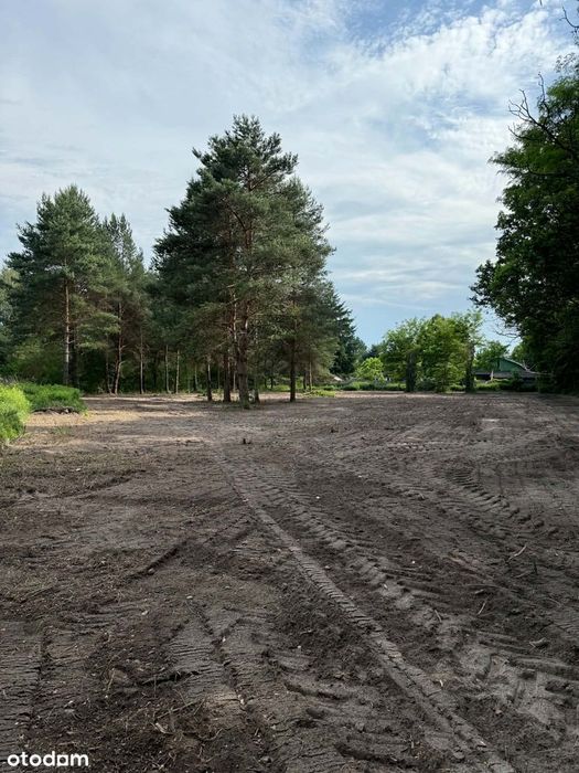 Działki budowlane 1500 m² przy lesie | Szczęsne | 1,2 km do WKD - Widok 5