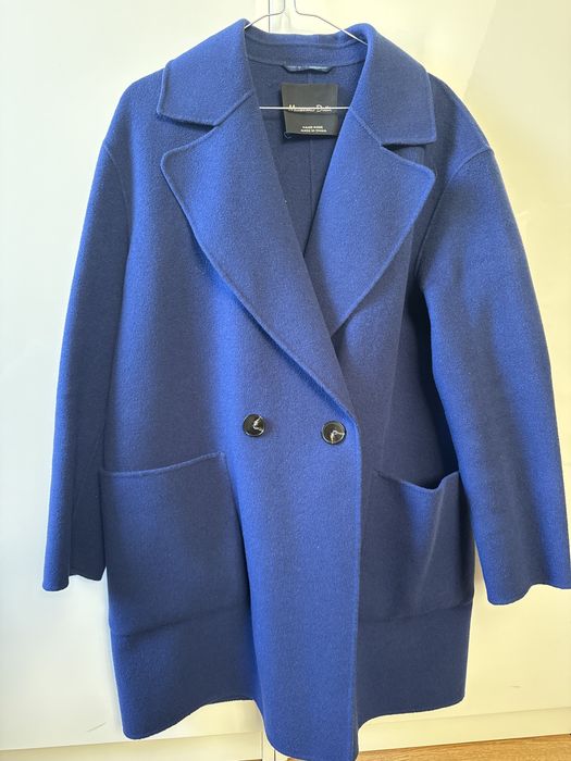Plaszcz jesienny Massimo Dutti