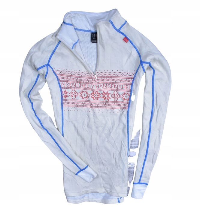Helly Hansen Termoaktywna Koszulka Lifa Merino / M