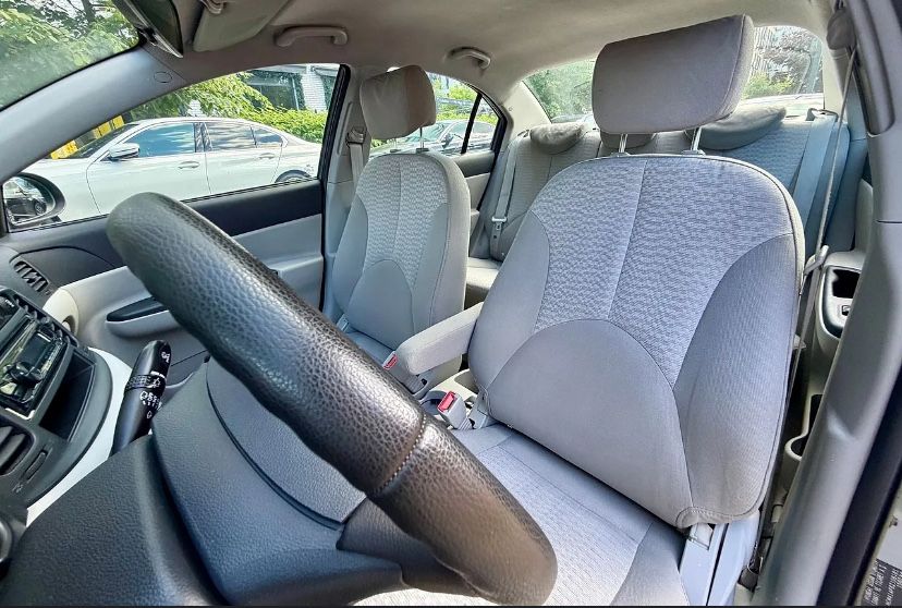 Hyundai Accent 2008 року
