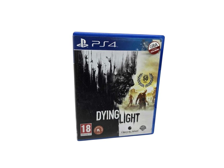 Gra PS4 Dying Light