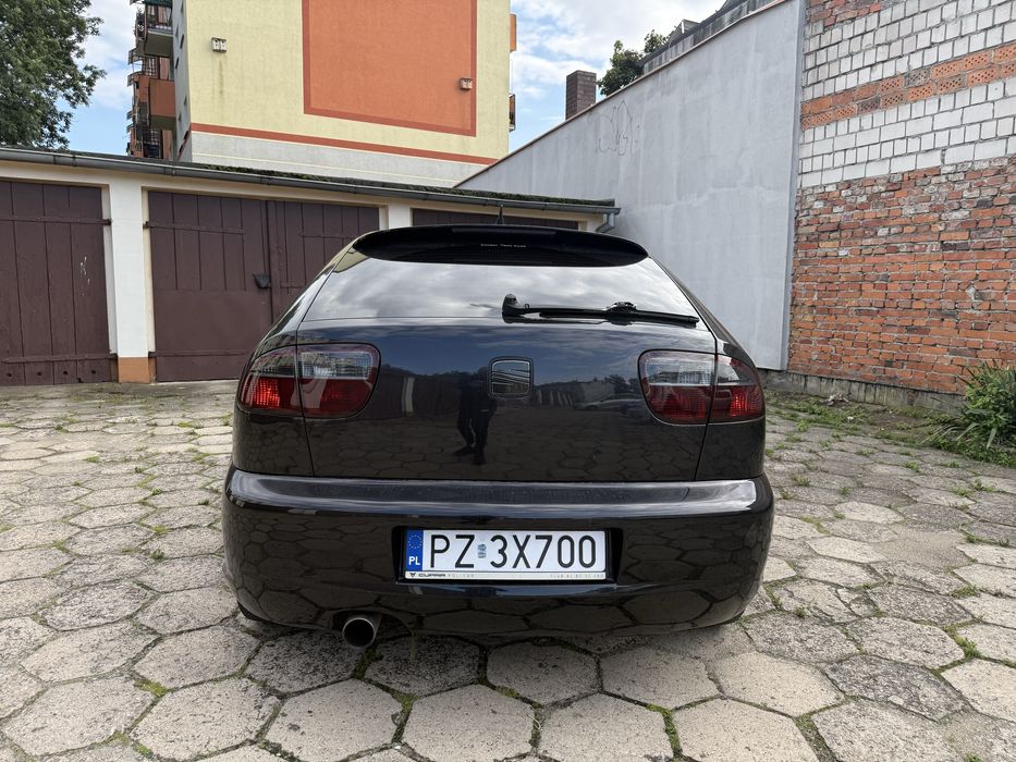 Seat leon 1.8t B+Gaz Dsg automat
