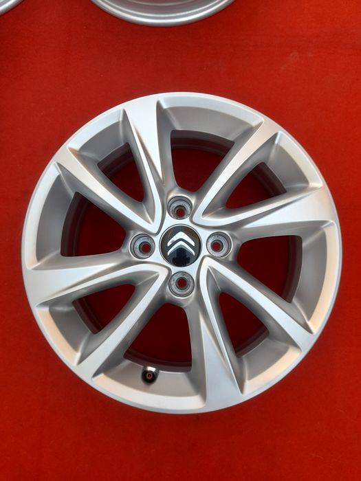 Jantes 16 4x108 Opel Peugeot  Citroën  Corsa 2008 Moca  208 C3  C4