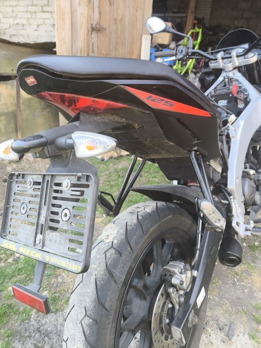 Aprilia tuono ogon lampa wypełnienie kierunki komplet