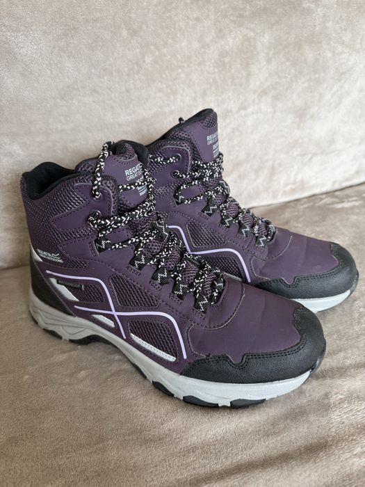 Buty trekingowe wysokie damskie