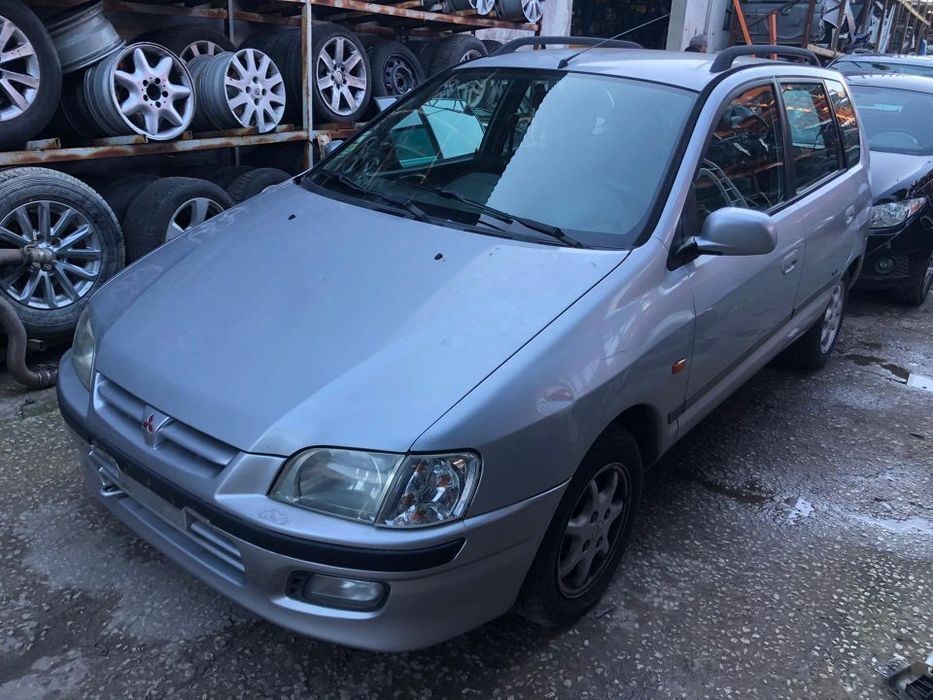 Mitsubishi Spacestar 1.3 16V de 1999 para peças