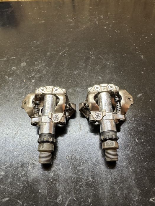Pedały Shimano pd-m520
