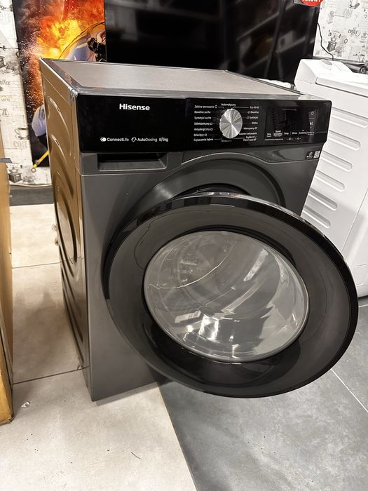Pralko suszarka Hisense 8kg /5 wifi