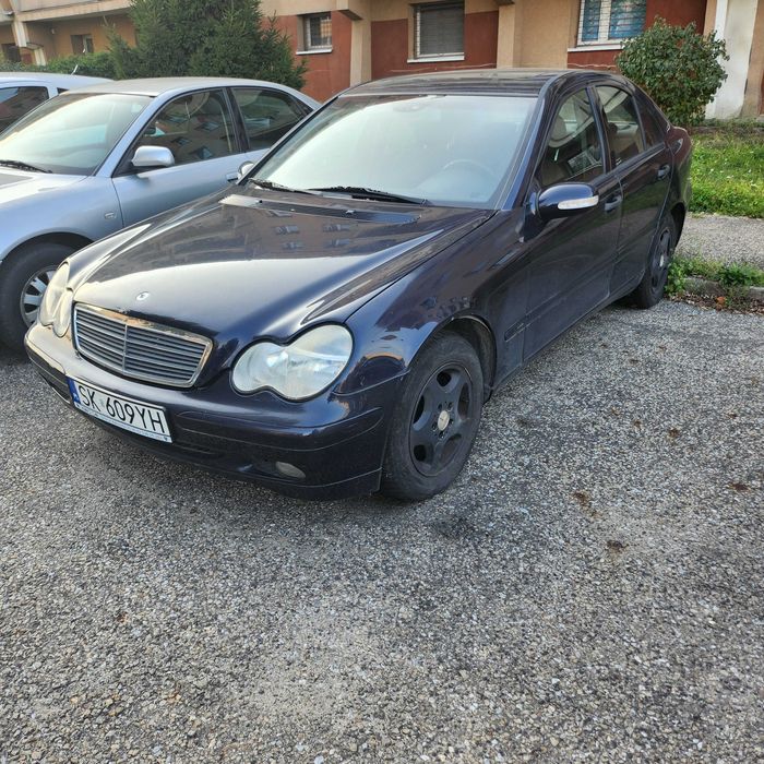Mercedes-Benz Klasa C