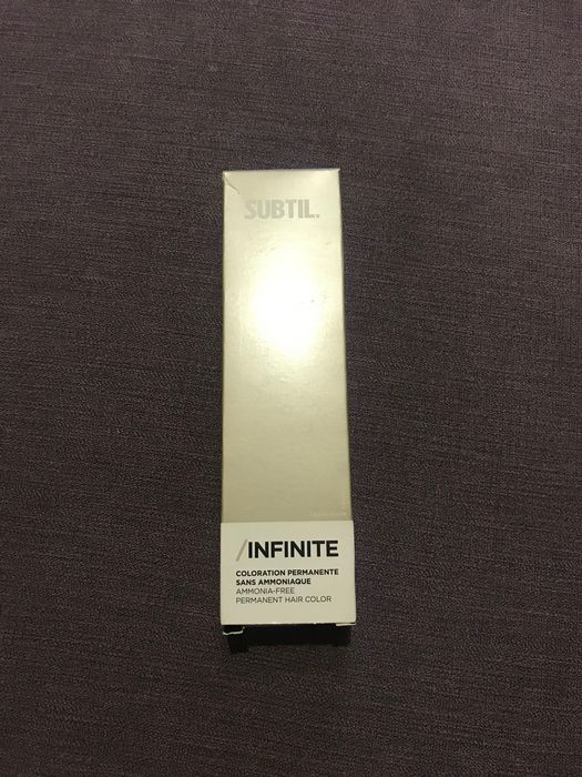 Новая крем-краска Ducastel Subtil Infinite