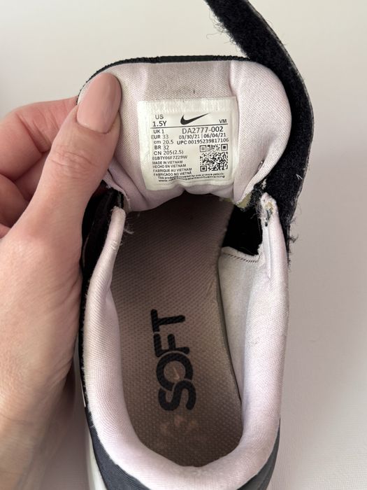 Кросівки nike р.33 21 см