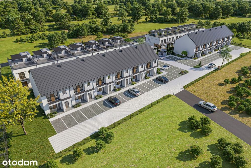 Nowa inwestycja/ ogródki do 165 m2/Wysoki standard