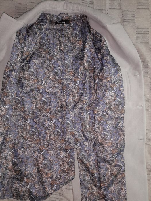 Płaszcz elegancki phenotype długi roz. M