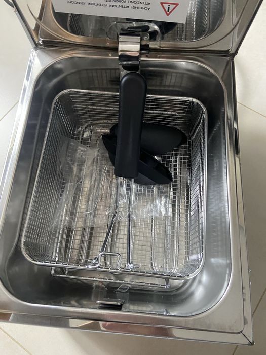 Frytownica gastronomiczna 10L 3250W