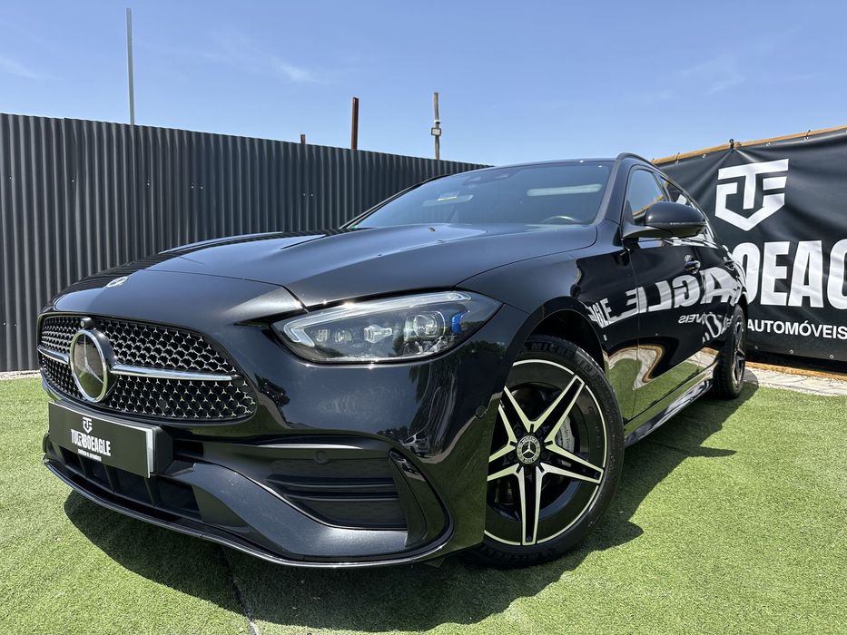 Mercedes-Benz C 300 e AMG Line