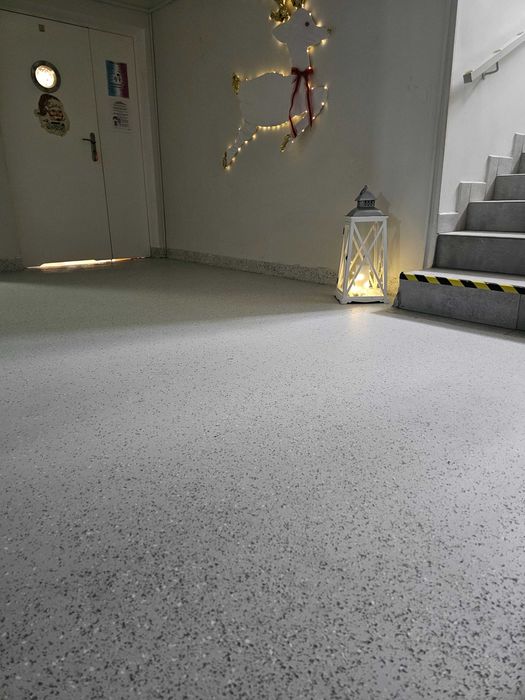 Posadzki żywiczne, garażowe i przemysłowe | Żywica na podłogi | Balkony,Tarasy | Imperion Floor