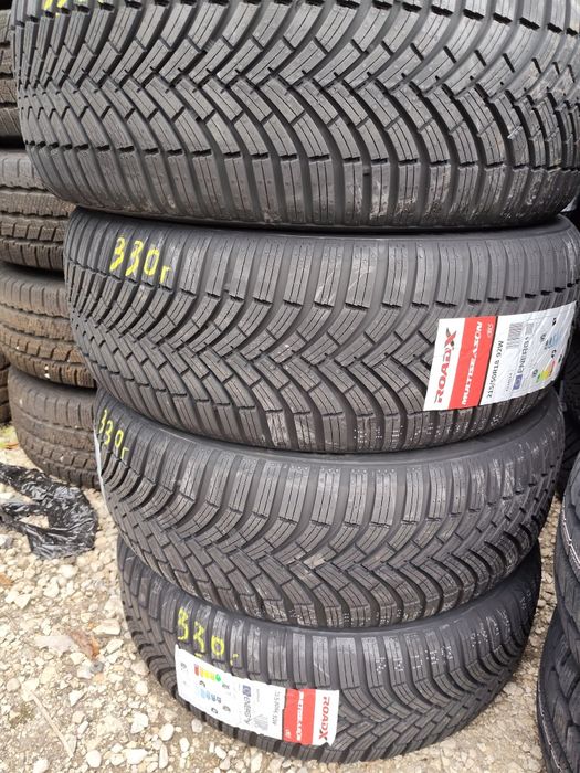Nowe opony całoroczne wielosezonowe 215/50/18 Roadx / Sailun 2026r
