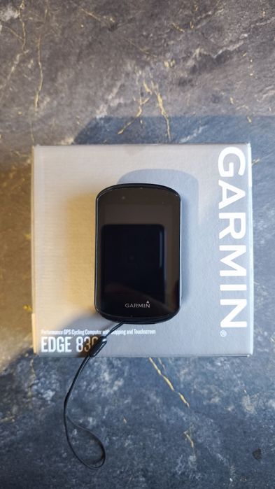 Komputer,licznik rowerowy Garmin Edge 830