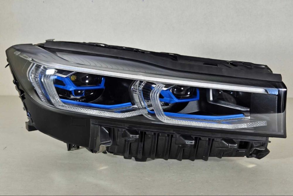 Фары передние BMW БМВ 7 G11 G12 рестайлінг Laser лазерні 7946775-06