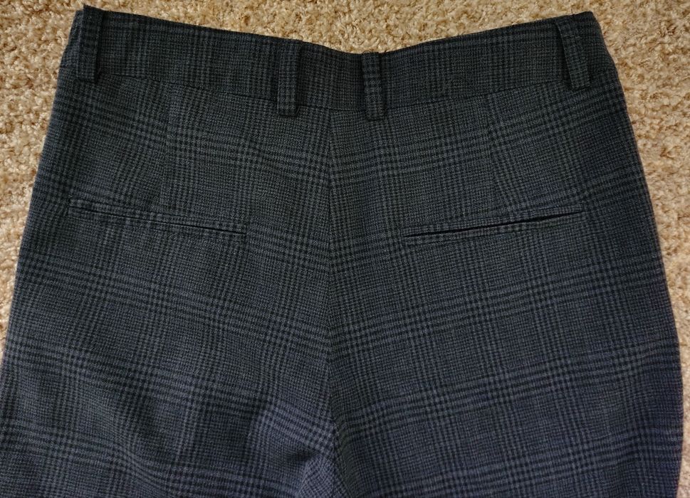 Garnitur chłopięcy,kamizelka+spodnie garniturowe Reserved, rozm 146