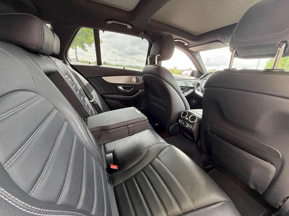 Mercedes C300h AMG Line