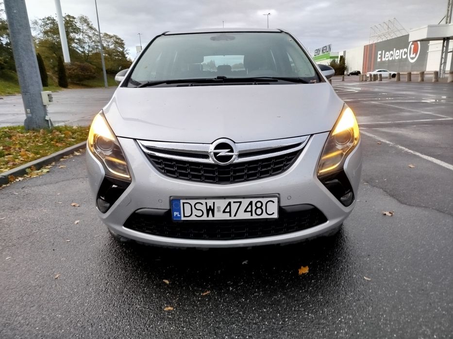 Opel Zafira