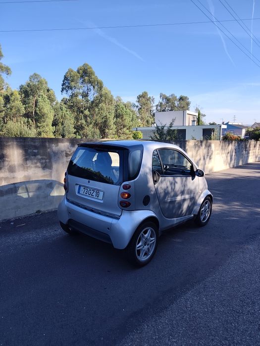 Smart fortwo 0.8 Cdi — photo 3