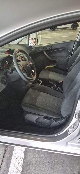 Fiesta diesel c/revisão geral