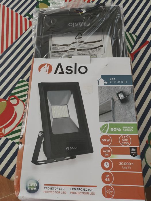 Projector  Exterior Led ASLO