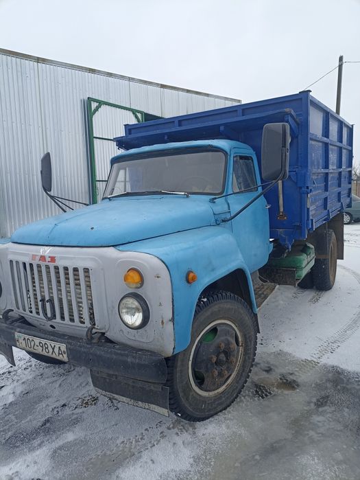 Подам ГАЗ-53 дизель д-240