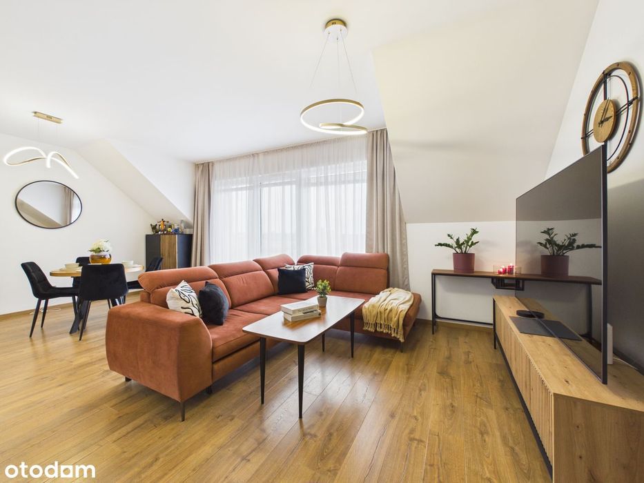 Apartament Premium Z Poddaszem Użytkowym | Horizon