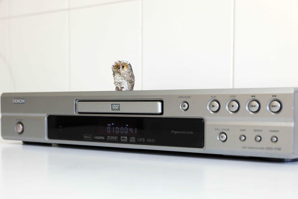 Denon DVD-1730 DVD Compact Disc Player