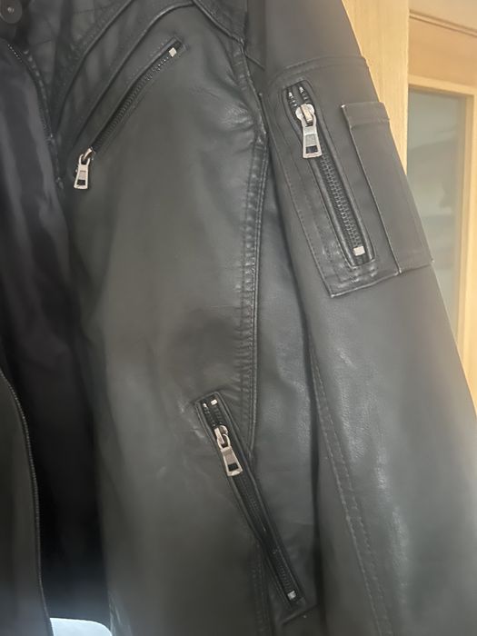 Casaco Pele L  DAVID OUTWEAR