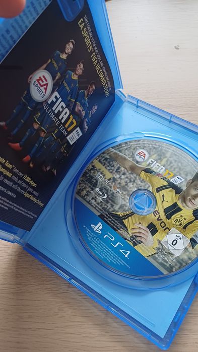 Fifa 17 ps4 gra .