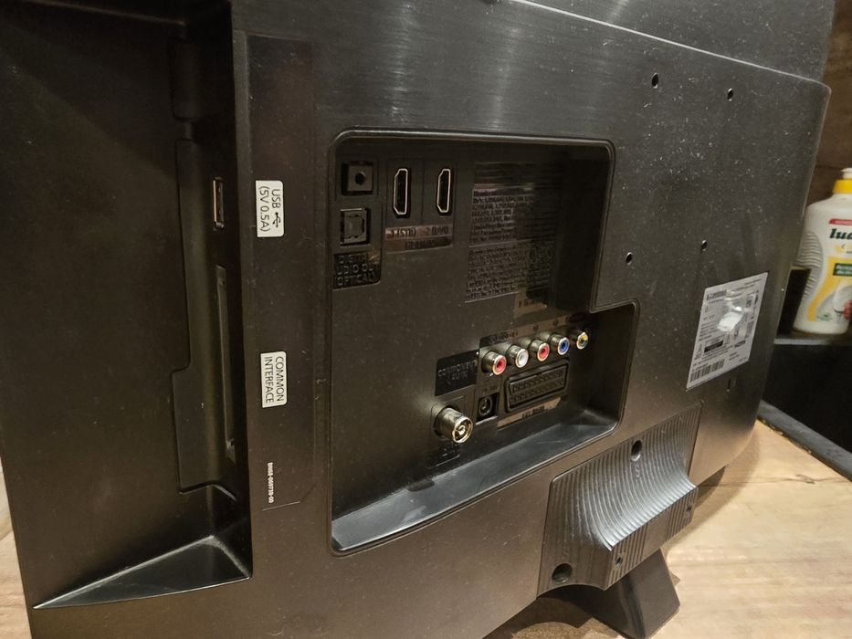 Monitor z funkcją telewizora samsung