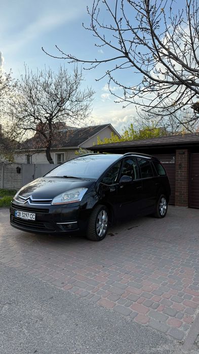 Citroen C4 Grand Picasso 1.6 АТ