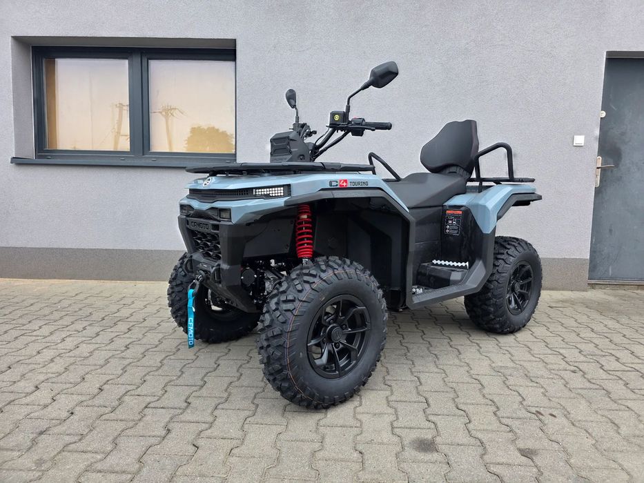 Cfmoto