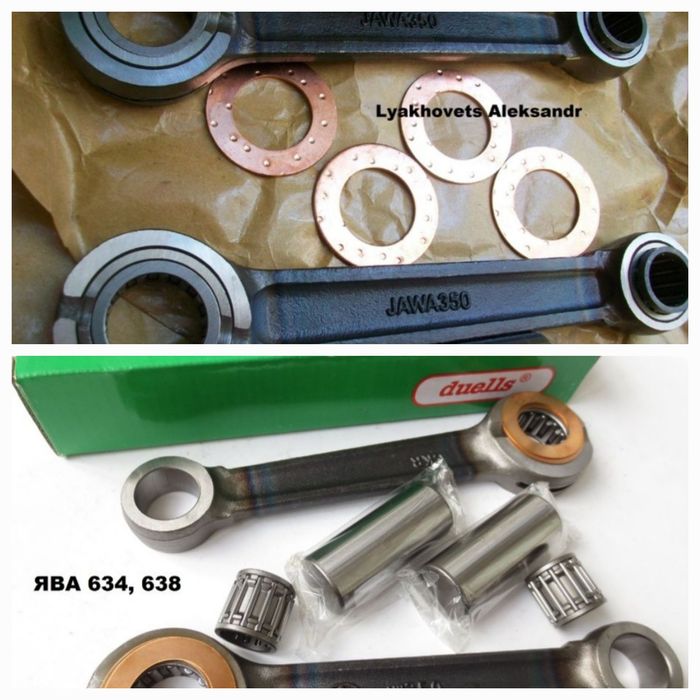 Перепрессовка Ремонт Реставрация коленвалов ЯВА ИЖ Минск