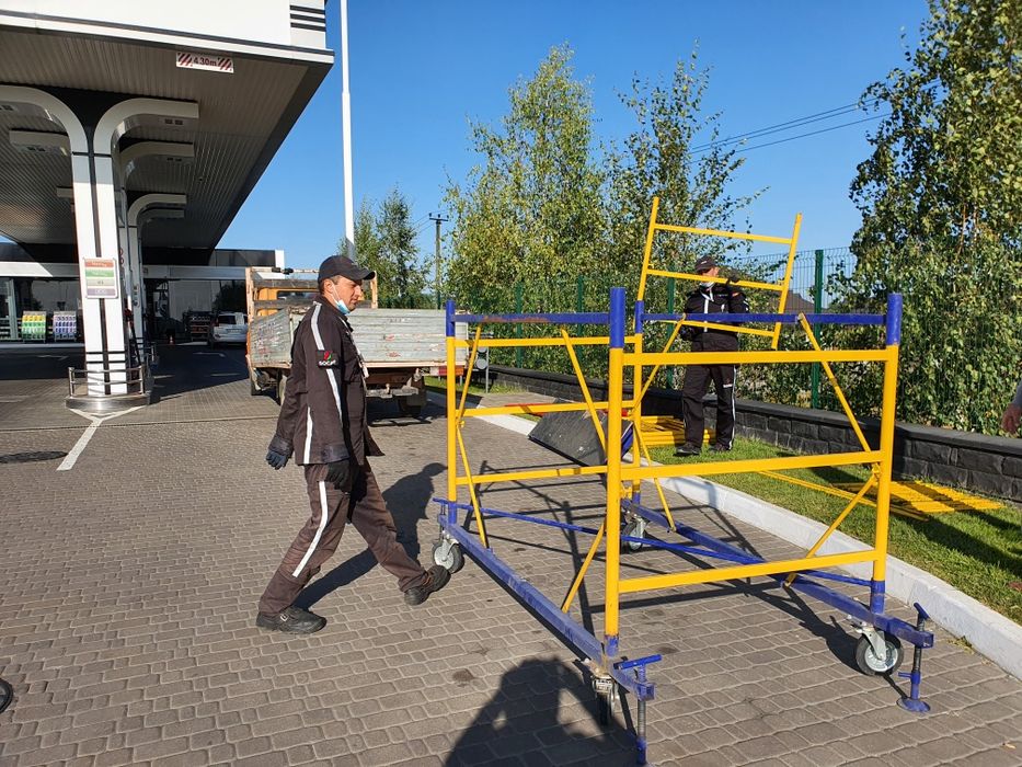 Тура пересувна, вишка  !!Оренда!!