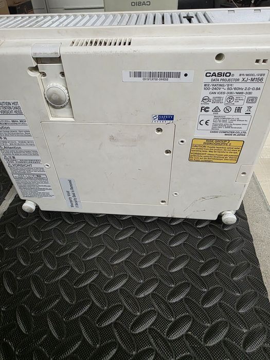 Projetor Casio XJ-M156